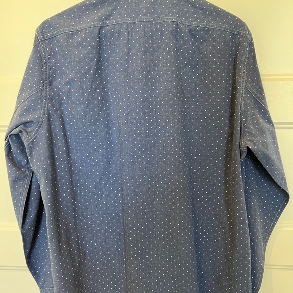 J.CREW Wallace & Barnes Workshirt - Picture 3 of 3
